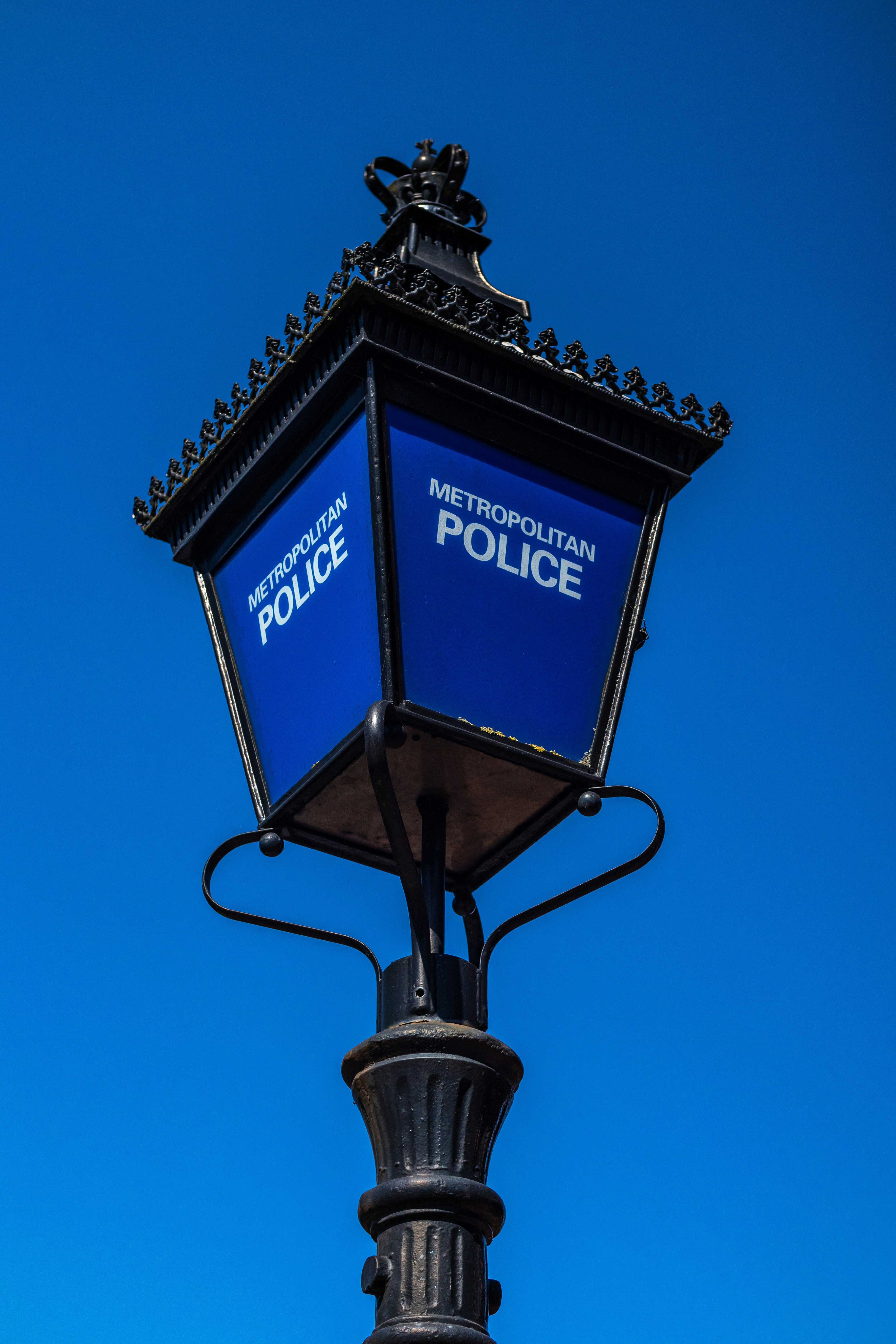 metropolitan police